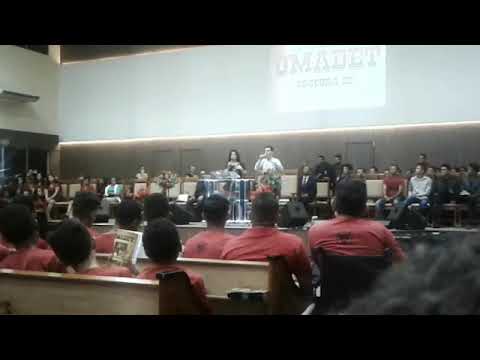 Leandro Borges e Rayssa da dupla Rayssa e Ravel