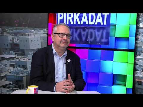 PIRKADAT Breuer Péterrel: Arató Gergely