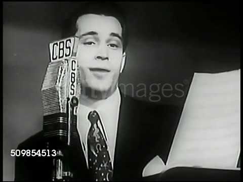 Perry Como Live - Now (1943)