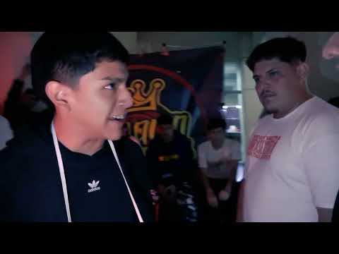 FUNKY MANIA vs SHADY, FAMO, HERMES, MELIODAS | FINAL  / ⛩️SHAOLIN PANDILLAS ⛩️/ JŌNIN Fecha #7