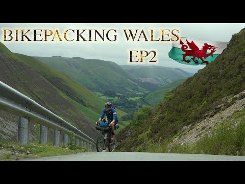 BIKEPACKING ACROSS THE UK - GB Divide Episode 2