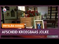 REPO: Afscheid kroebaas Jolke