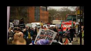 1000 Mothers March in Tottenham