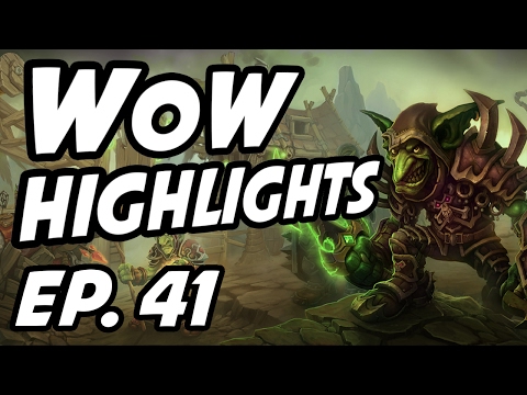 World of Warcraft Daily Highlights | Ep. 41 | Asmongold, nurseos, P3NTAZ, Quin69, Maldiva , xaryulol