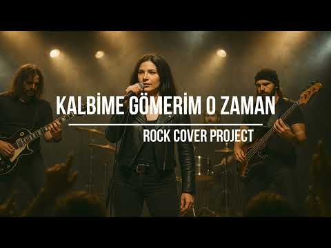 Kalbime Gömerim O Zaman - Rock Cover Project