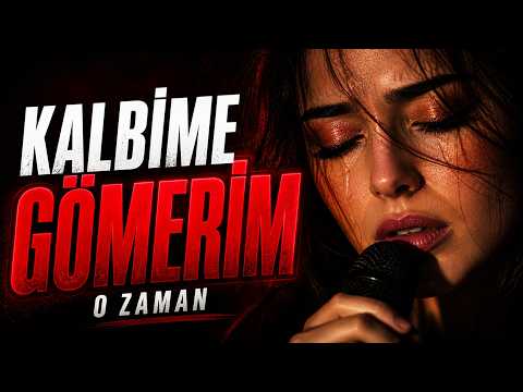 Kalbime Gömerim O Zaman – Gökçe Kırgız (Duygusal Rock Cover)