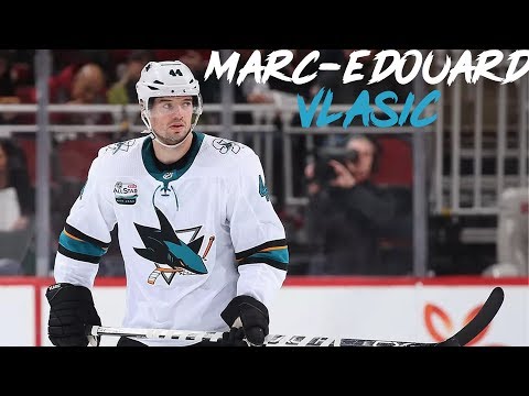 What Gear Does Marc-Édouard Vlasic Use?