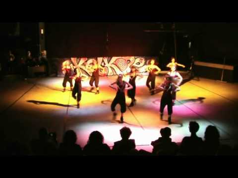 Kelkope Silver Mania 2011 - Hush Hush