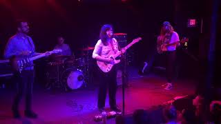 Lucy Dacus - "Pillar of Truth" Ottobar, Baltimore, July 11 2018