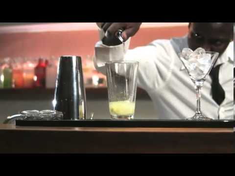 Absolut Gingerpear Martini