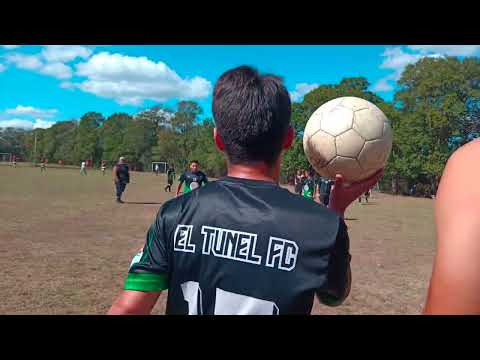 Sub21 vs Panadería El Tunel Part1