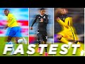 Top 5 Fastest Soccer Players In South Africa