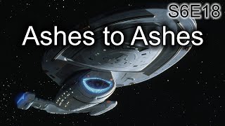 Star Trek Voyager Ruminations: S6E18 Ashes To Ashes