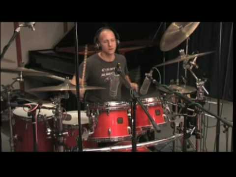 Gergo Borlai Meinl Promotional Drum Solo 1