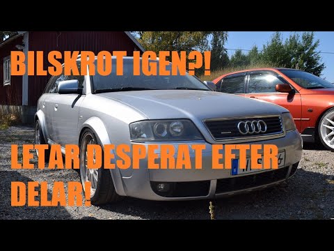 VI RENSAR IGENOM ALLA BILSKROTAR I STAN! DU ANAR INTE VAD SOM HÄNDE SEN! [Vlogg #40]