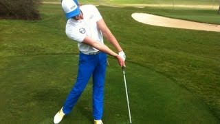 Amazing Lag Drill For The Downswing