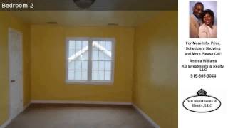 preview picture of video '308 Tarragon Trail, Wendell, North Carolina Presented by Andrea Williams.'