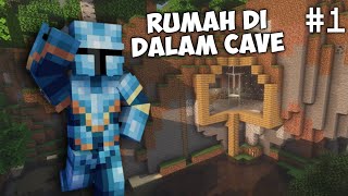 Download lagu Membangun Rumah Di Dalam Cave!! | Survival #1 mp3