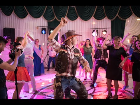 Echipa CEARDAS si DINA DRUTA la NUNTA - Program RETRO, Disco!