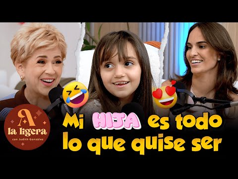 🔴 My DAUGHTER is everything I wanted to be 👀 Zuilen and Karla🎙️ "A LA LIGERA PODCAST"