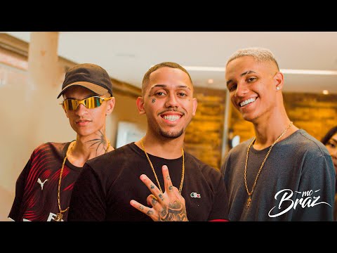 MC Braz e MC Tairon - CHAMA O VULGO DO MALANDRO - Kikando e Me Olhando (Official Music Video) DJ Win