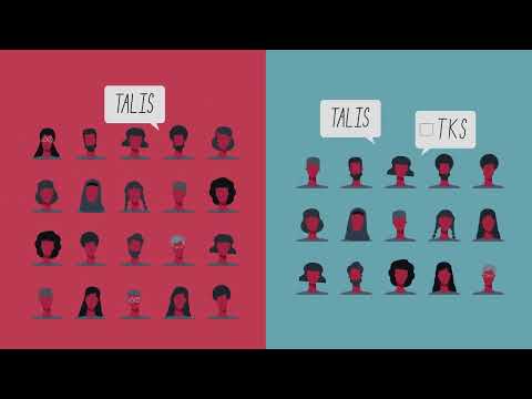 Talking TALIS: All about the OECD teacher survey