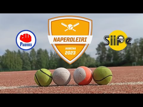 Naperoleiri 2023 F-pojat: Paukku - Siipe