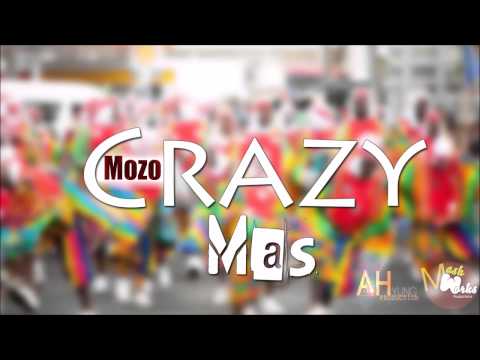 New Carriacou Soca 2015 - Mozo - Crazy Mas