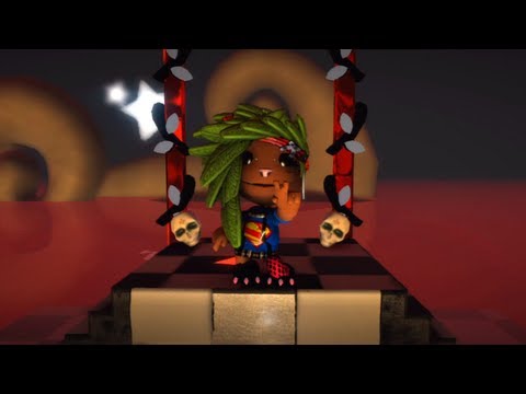 Epic LBP2 Costumes - Episode 44 | EpicLBPTime