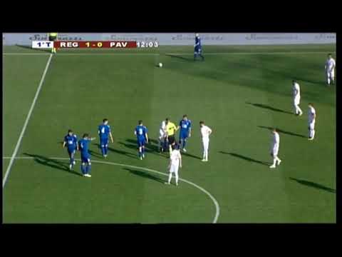 Reggio Audace - Pavia 3-0 | Replica Integrale
