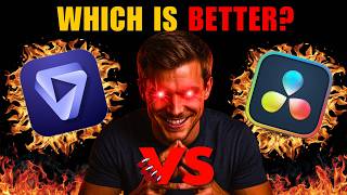 Topaz Video AI vs DaVinci Resolve: Which One Is Worth $300? (2026)