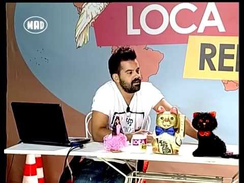 Loca Report στο Μad TV (28/7/14)