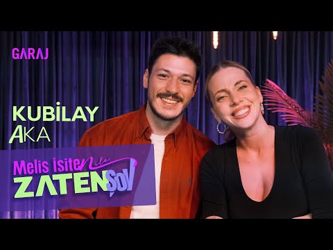 Kubilay Aka | Zaten Show with Melis İşiten - Episode 125