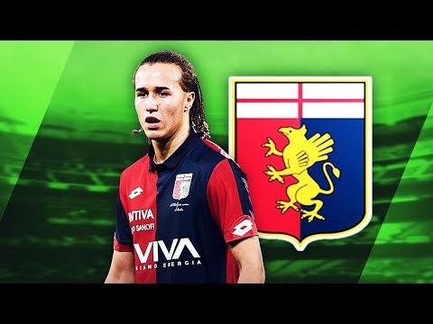DIEGO LAXALT | Goals, Skills, Assists | Genoa | 2016/2017 (HD)