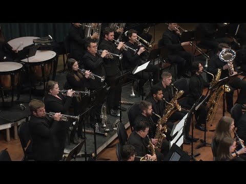 NTWS (2024) - Passacaglia in Primary Colors - Michael Daugherty