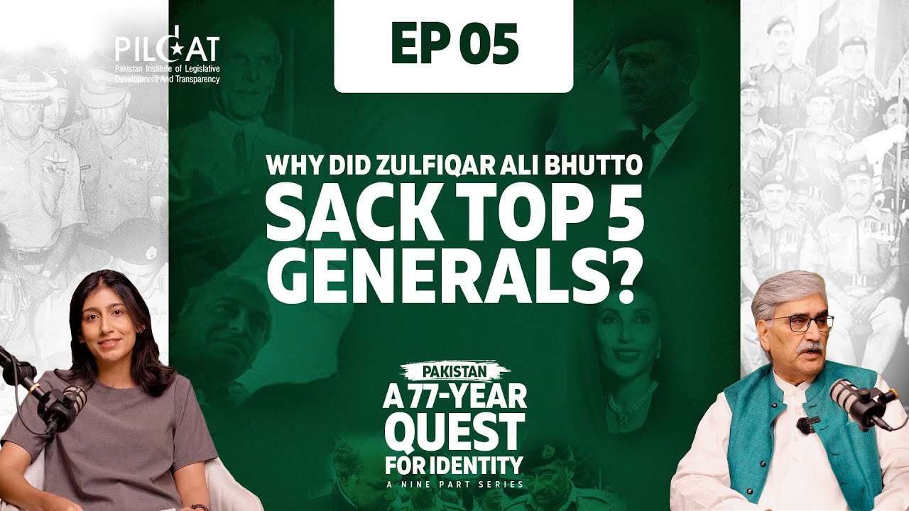 Zulfiqar Ali Bhutto: What Most People Get Wrong