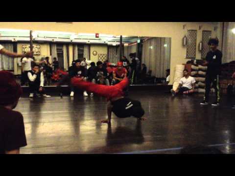 Funkdation The Qualifier 2015 | Prelims | Fan The Flames v. ?