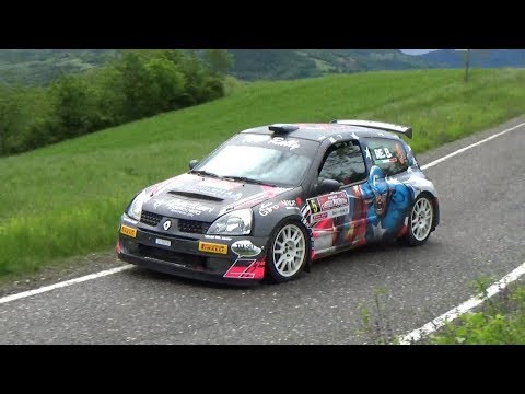 2°Rally Castelli Piacentini 2019 Re - Grossi 4'ASSOLUTI by Ferrario ps 5