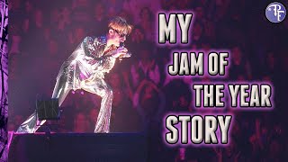 My Prince Jam Of The Year Tour Story (Prince&#39;s Friend)