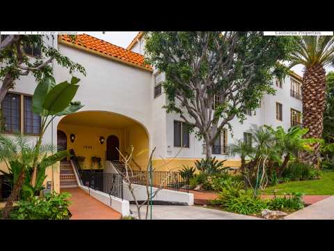 1345 N. Hayworth Ave  #214, West Hollywood, CA 90046
