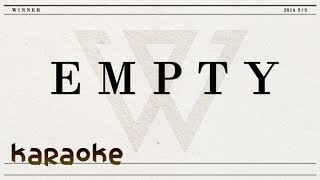 Download lagu WINNER - Empty mp3