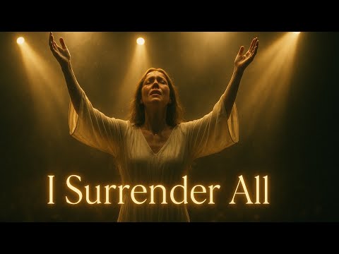 🎵 Voice of Sarah – I Surrender All (Inspirational Gospel Song | Inspired by Faith and Healing)
