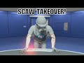 Me And SCAW Got Active In This Lobby Of FEEX Members And Other Tryhards GTA Online