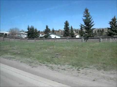Exploring Calgary Transit: Route 554/B201 NW-CTrain Shuttle