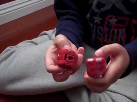 Grakus and darkus hound