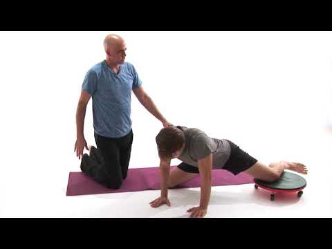 How to Increase Flexibility with the Dolly Rocker