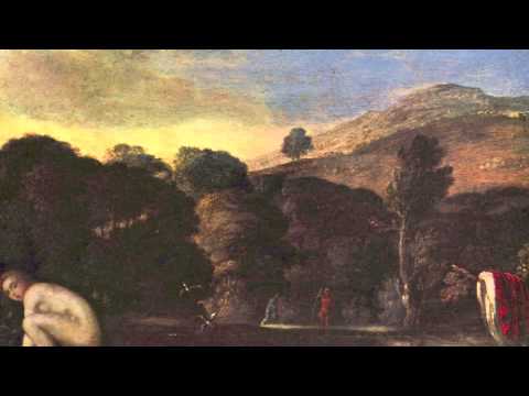 Giovanni Paolo Foscarini - Ciacona (Private Musicke)