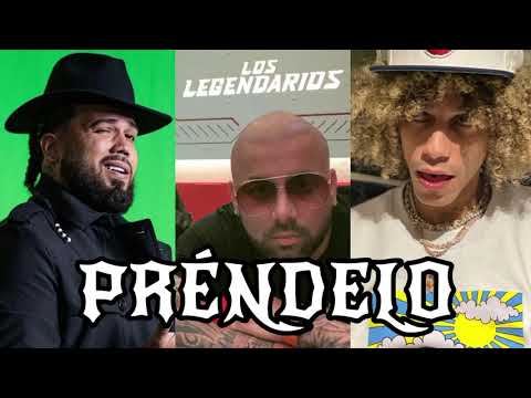 Jon Z, Brray, Wisin - Préndelo