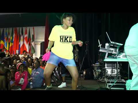 Guspy Warrior - Seunononga (ThrowBack UK Tour)