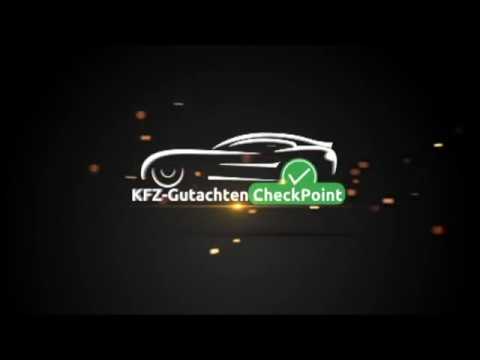 Intro KFZ-Gutachten CheckPoint